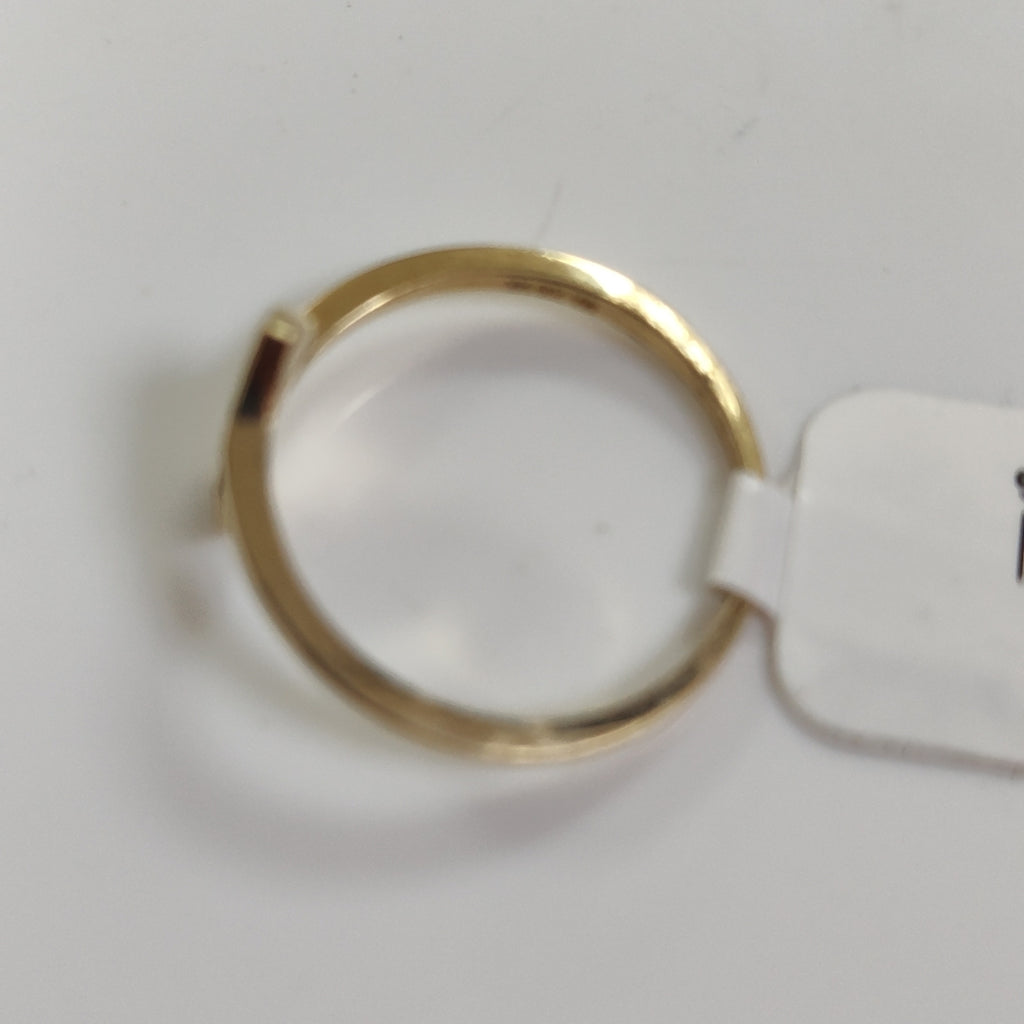 ANILLOS DAMA ORO 14K 2 (NUEVO)