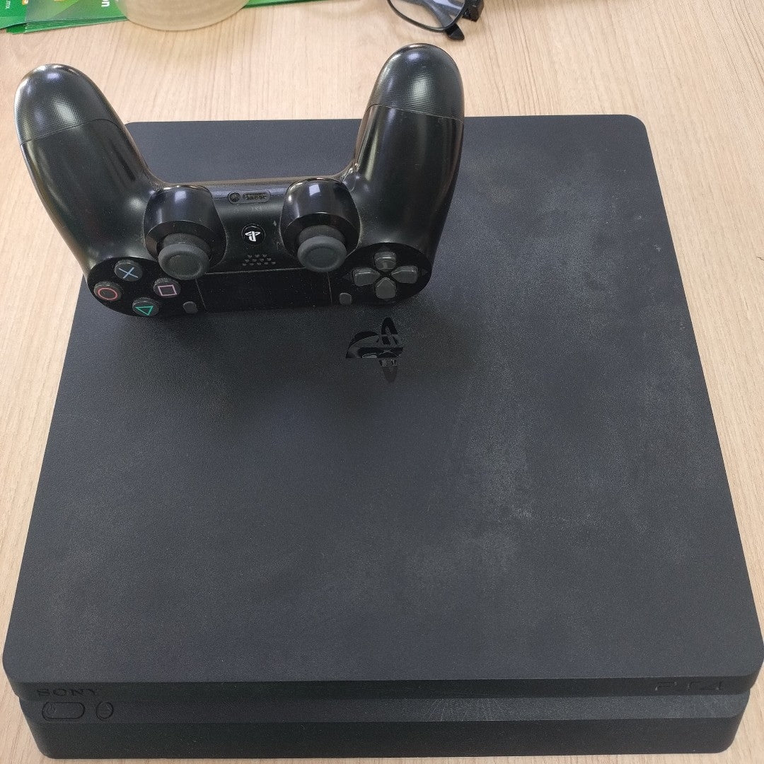 CONSOLA DE VIDEOJUEGO SONY PS4 SLIM 500 GB  (SEMINUEVO)