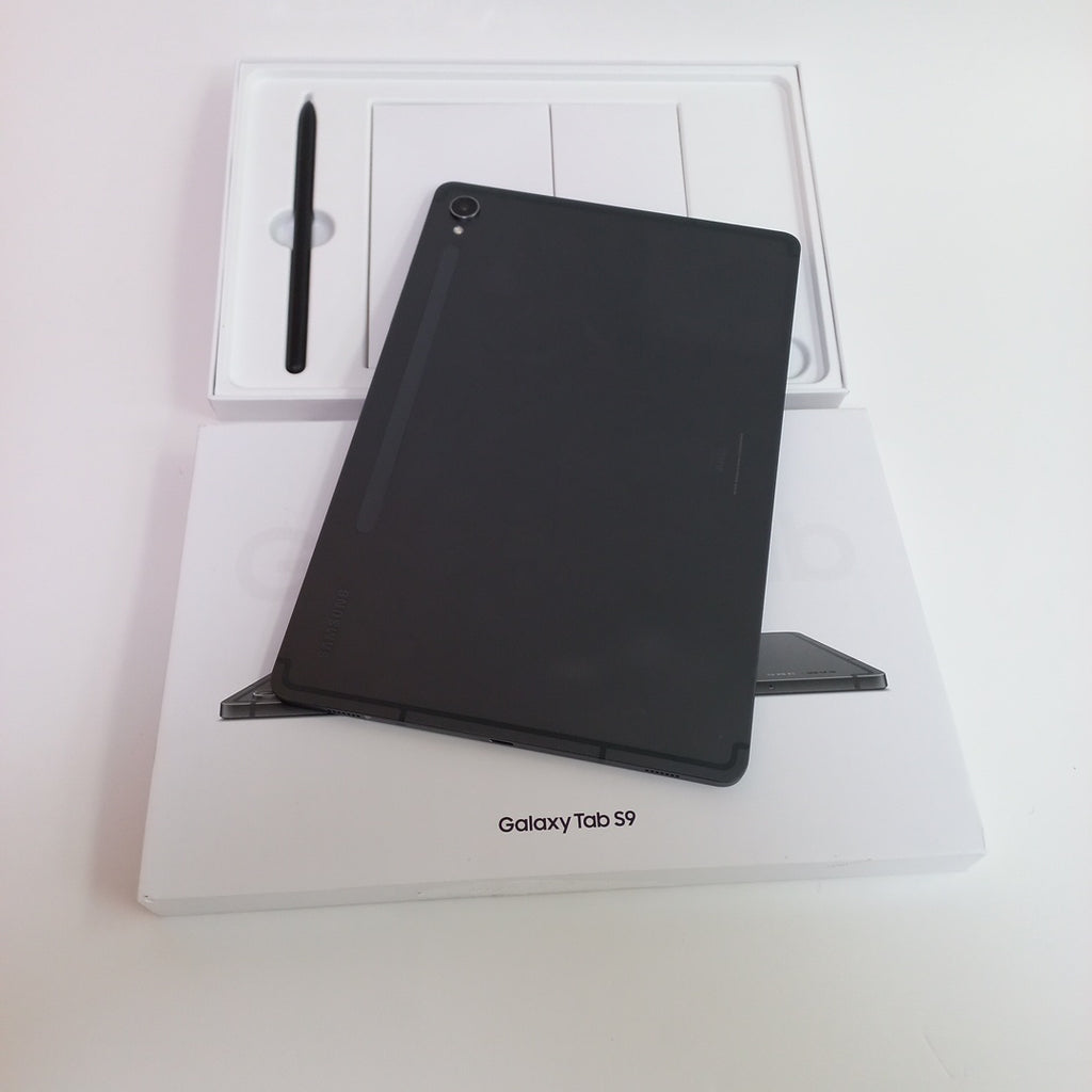 TABLETA SAMSUNG GALAXY TAB S9 SM-X710 (2023) 256 GB 12 GB RAM (SEMINUEVO)