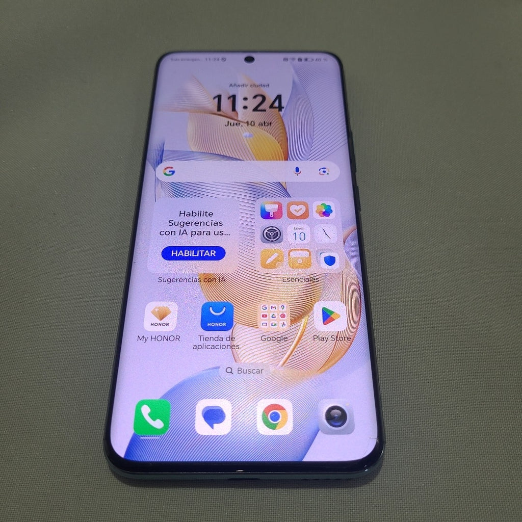 CELULAR HONOR 90 REA-NX9 (2023) 512 GB 12 GB RAM (SEMINUEVO)