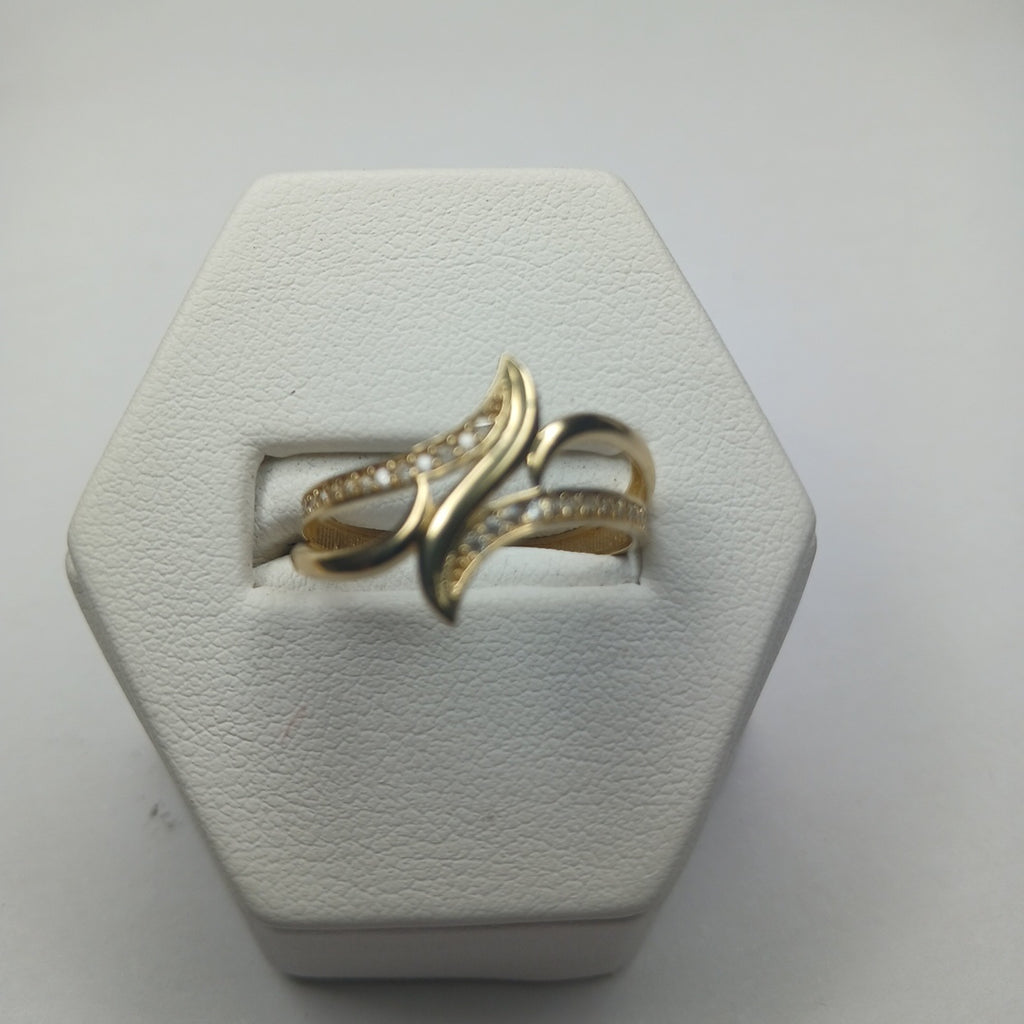 ANILLOS DAMA ORO 14K 1.8 (NUEVO)