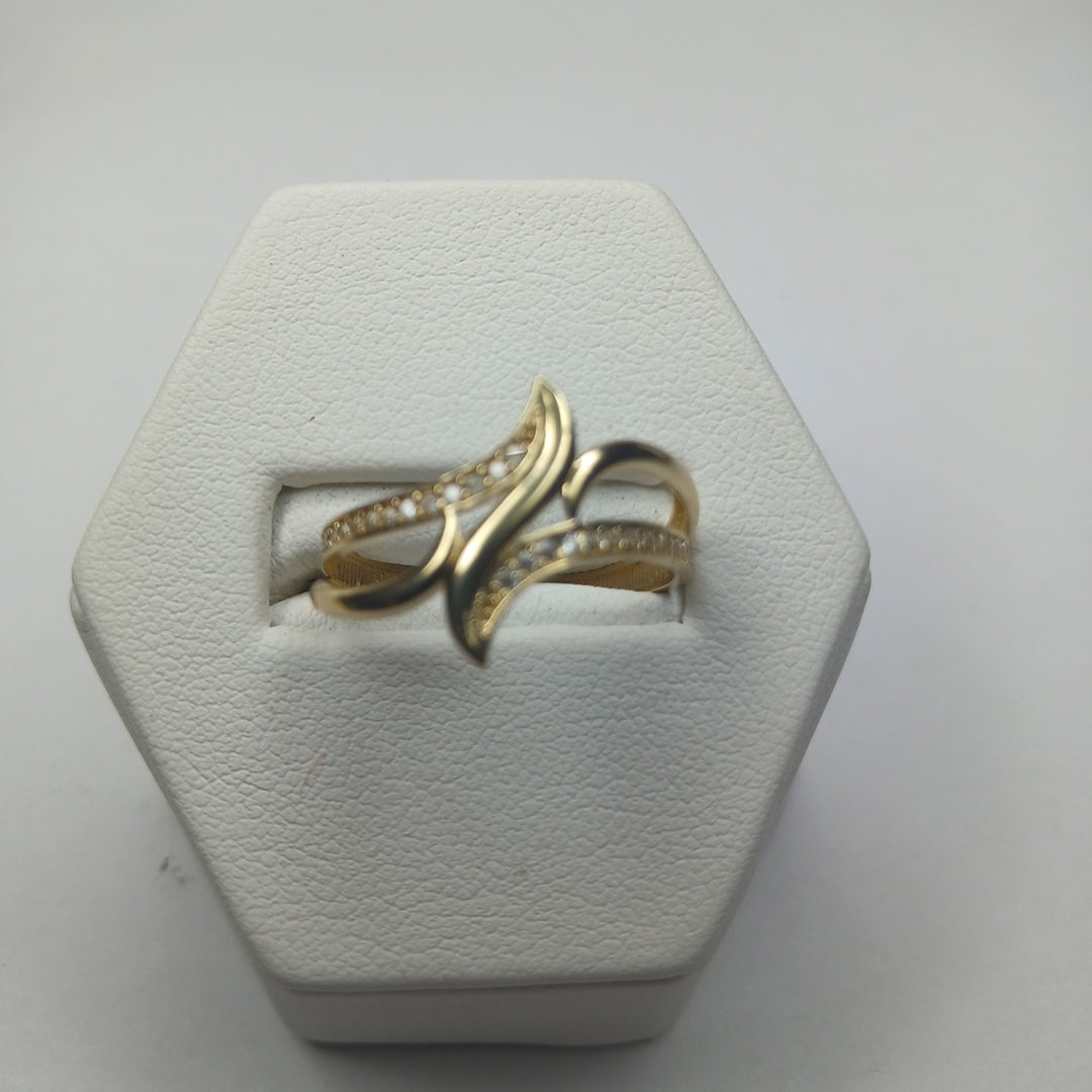ANILLOS DAMA ORO 14K 1.8 (NUEVO)