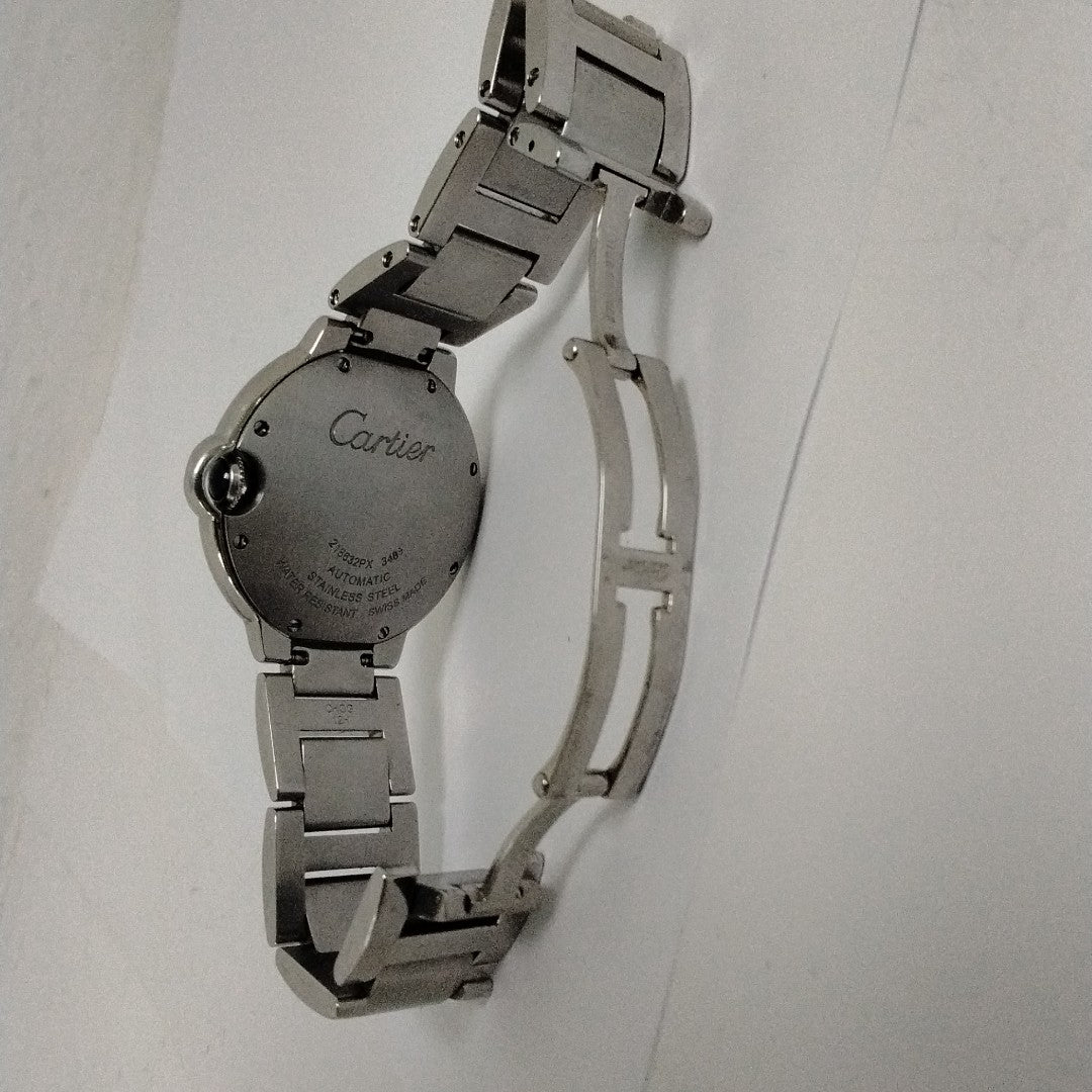 RELOJ DAMA   CARTIER   3488 (SEMINUEVO)
