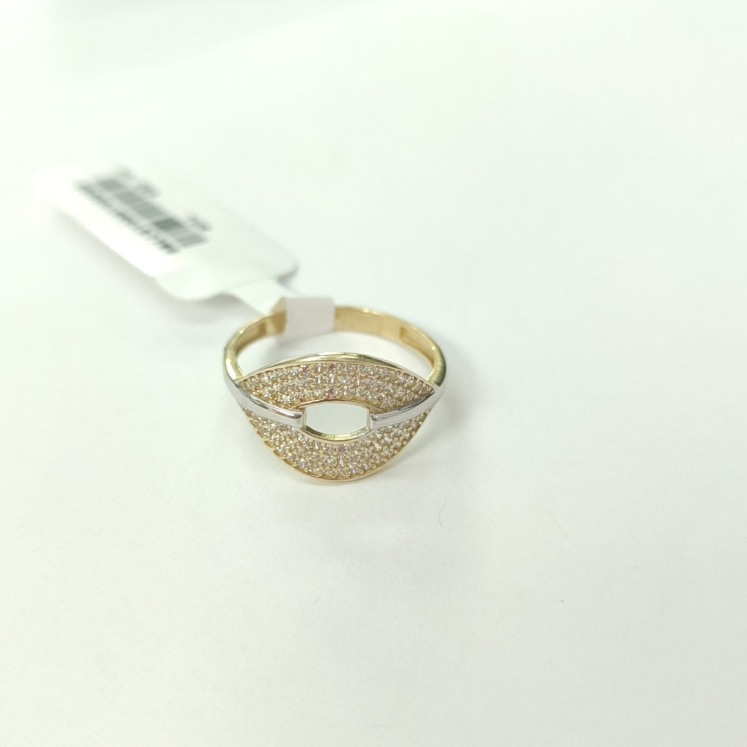 ANILLOS DAMA ORO 14K 2.1 (NUEVO)