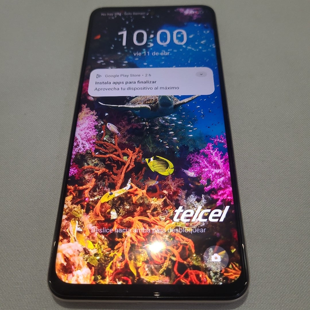 CELULAR REALME C55 RMX3710 (2023) 256 GB 8 GB RAM (SEMINUEVO)