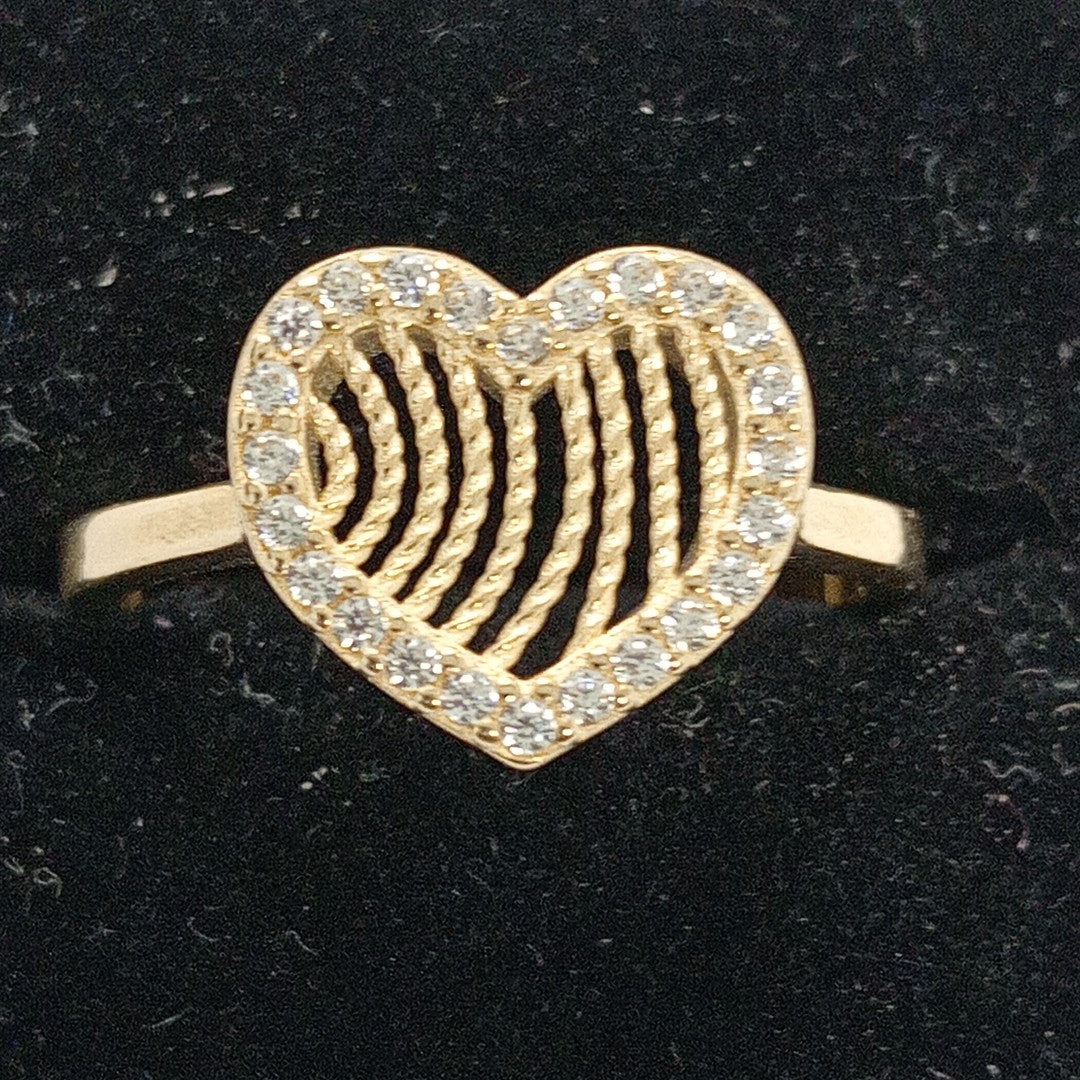 ANILLOS DAMA ORO 14K 2.1 (NUEVO)