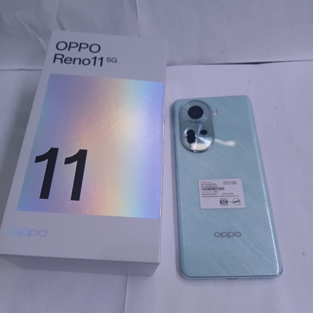 CELULAR OPPO  RENO11 5G CPH2599 (2024) 256 GB 8 GB RAM (SEMINUEVO)
