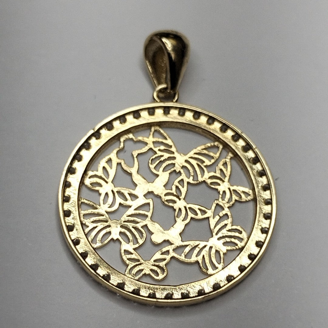 DIJES ORO 14K 1.7 (NUEVO)
