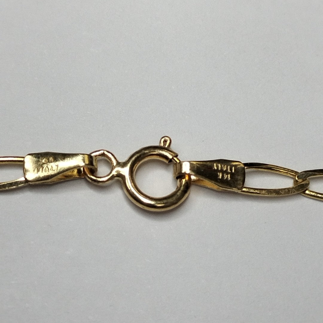 CADENAS ESPECIAL ORO 14K 4.7 (NUEVO)