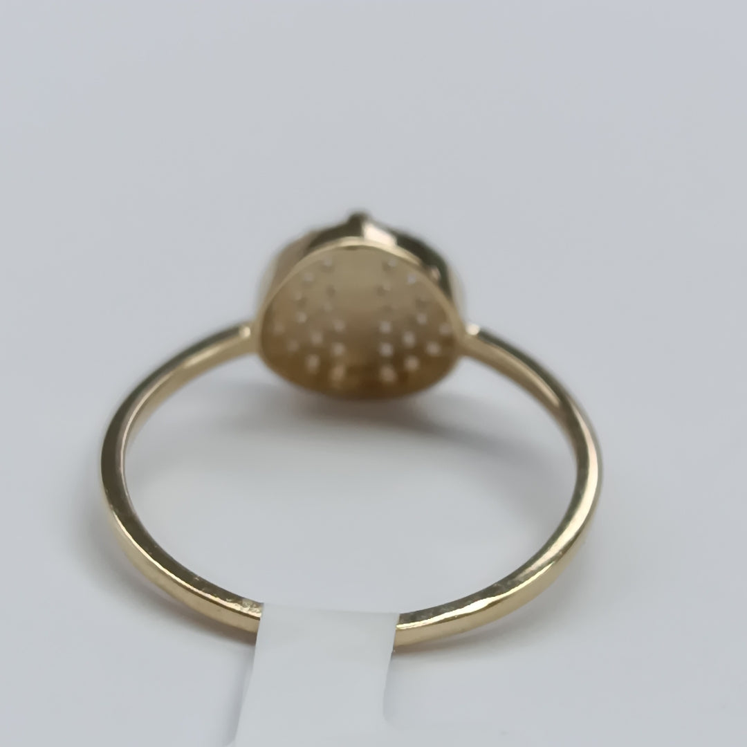 ANILLOS DAMA ORO 14K 1.4 (NUEVO)