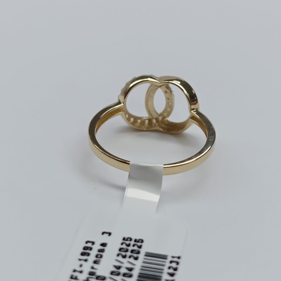 ANILLOS DAMA ORO 14K 1.9 (NUEVO)