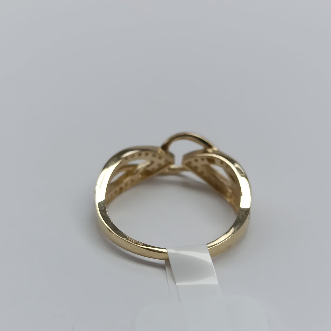 ANILLOS DAMA ORO 14K 2.6 (NUEVO)