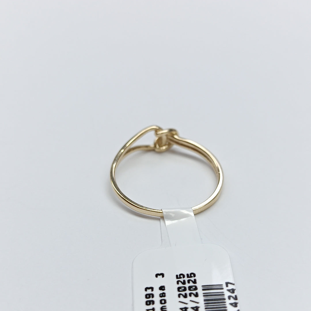 ANILLOS DAMA ORO 14K 1.4 (NUEVO)