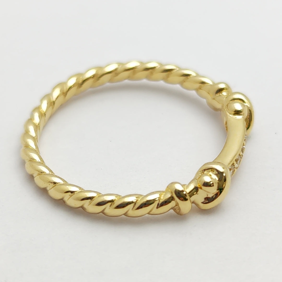 ANILLOS DAMA ORO 14K 2.3 (NUEVO)