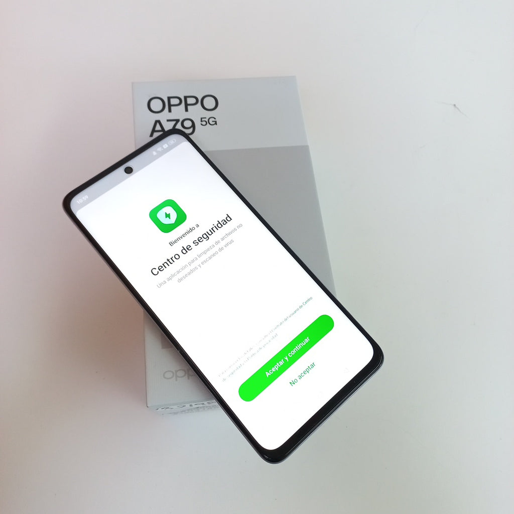 CELULAR OPPO  A79 CPH2557 (2023) 256 GB 8 GB RAM (SEMINUEVO)