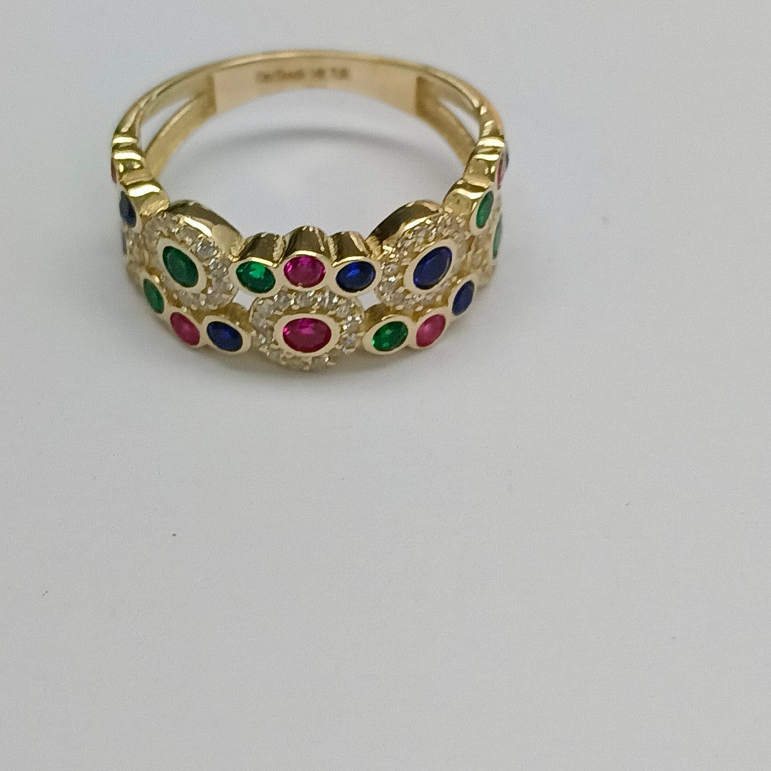 ANILLOS DAMA ORO 14K 3.1 (NUEVO)