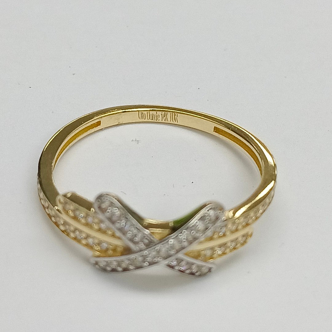 ANILLOS DAMA ORO 14K 1.9 (NUEVO)