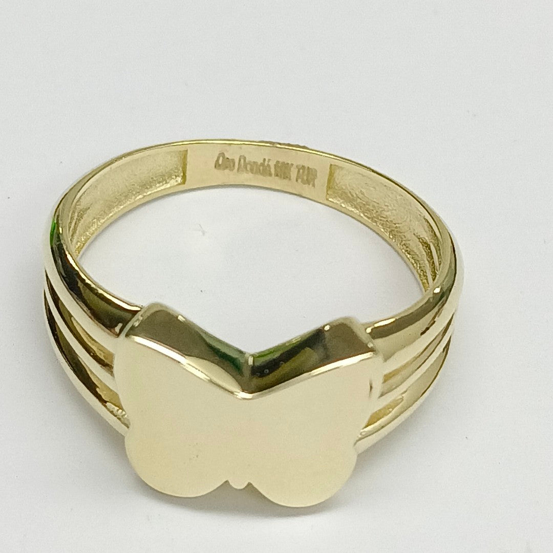 ANILLOS DAMA ORO 10K 2.3 (NUEVO)