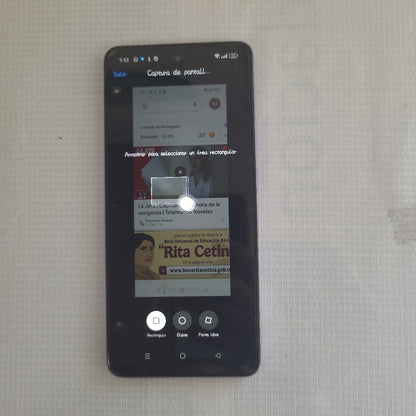 CELULAR OPPO  A40 CPH2669 (2024) 256 GB 4 GB RAM (SEMINUEVO)
