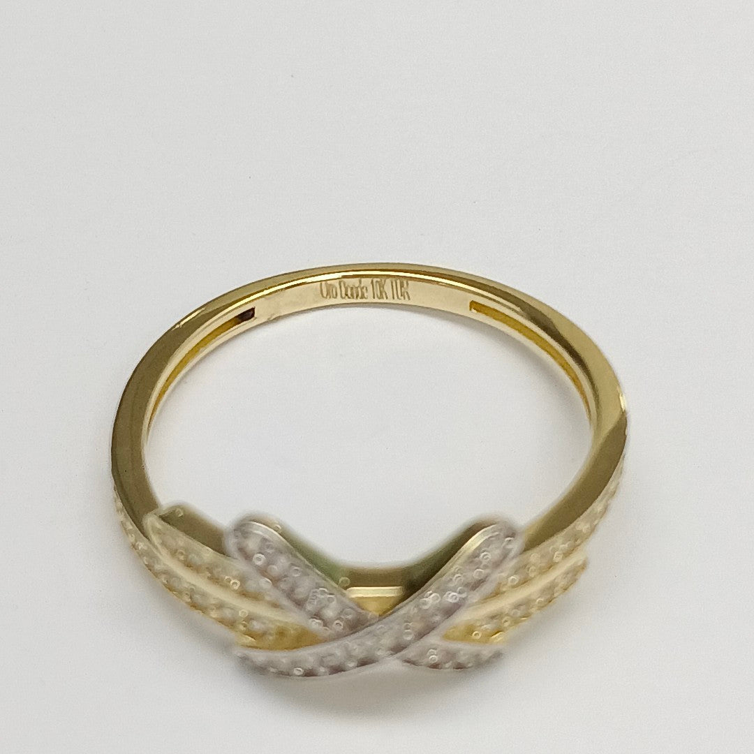 ANILLOS DAMA ORO 10K 1.7 (NUEVO)