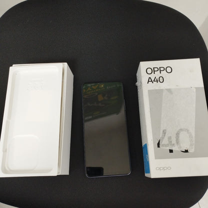 CELULAR OPPO  A40 CPH2669 (2024) 256 GB 4 GB RAM (SEMINUEVO)