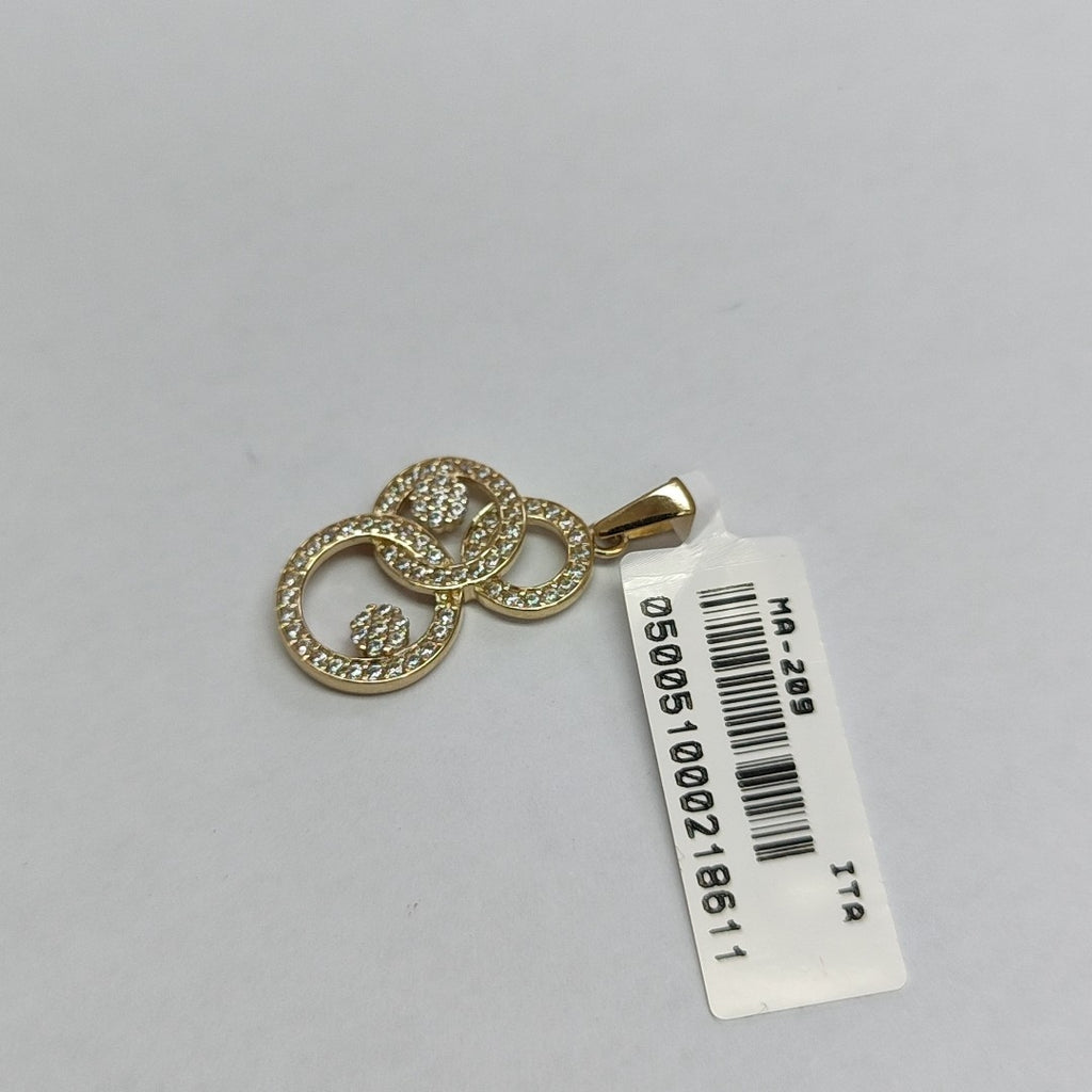 DIJES ORO 14K 1.6 (NUEVO)