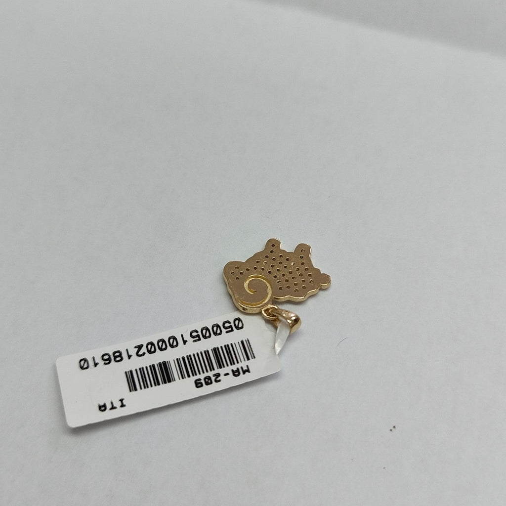 DIJES ORO 14K 1.1 (NUEVO)