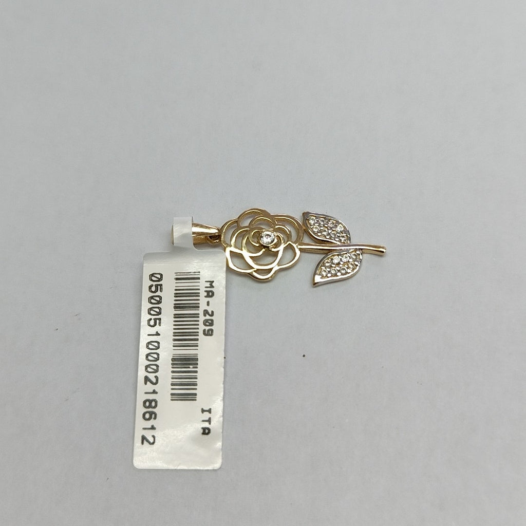DIJES ORO 14K 1.2 (NUEVO)