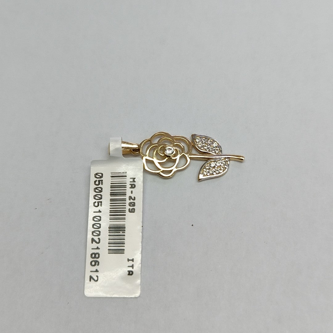 DIJES ORO 14K 1.2 (NUEVO)