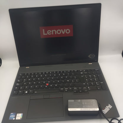 LAPTOP LENOVO THINKPAD T16 GEN 1 (2024) 1 TB SSD 16 GB RAM (SEMINUEVO)