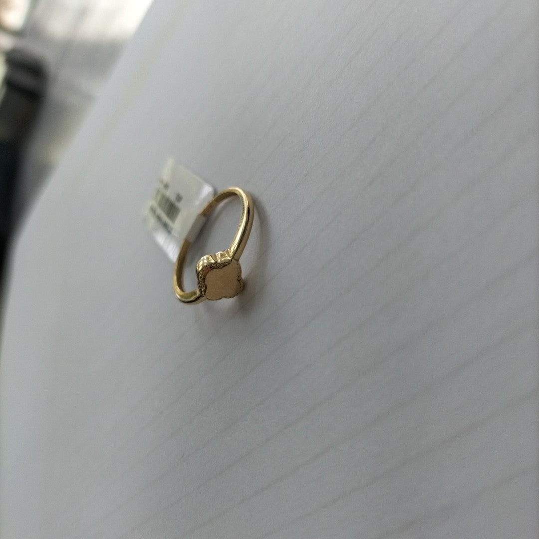 ANILLOS DAMA ORO 14K 1.6 (NUEVO)