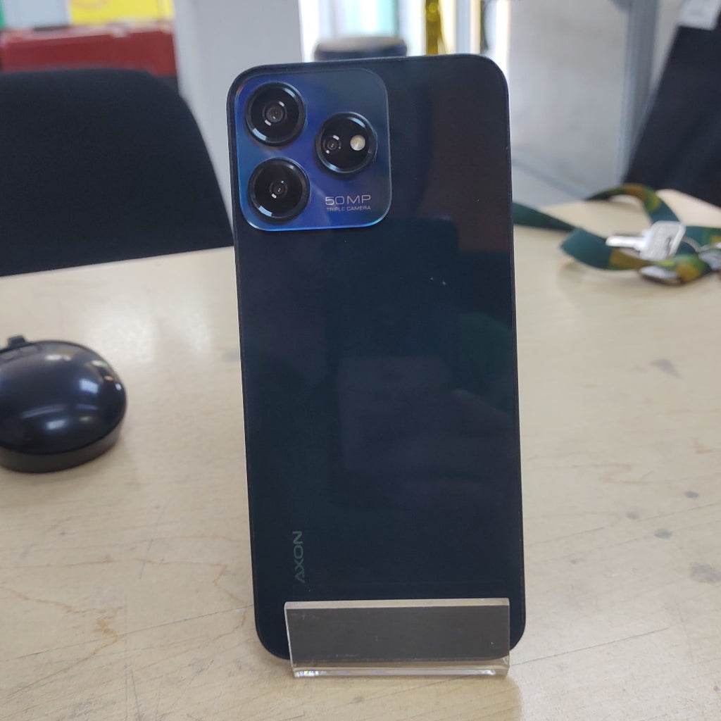 CELULAR ZTE AXON 50 LITE 8050 (2023) 256 GB 4 GB RAM (SEMINUEVO)