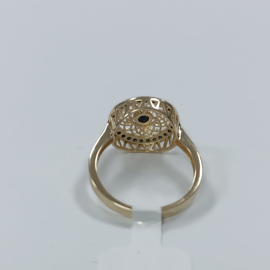 ANILLOS DAMA ORO 14K 2.7 (NUEVO)