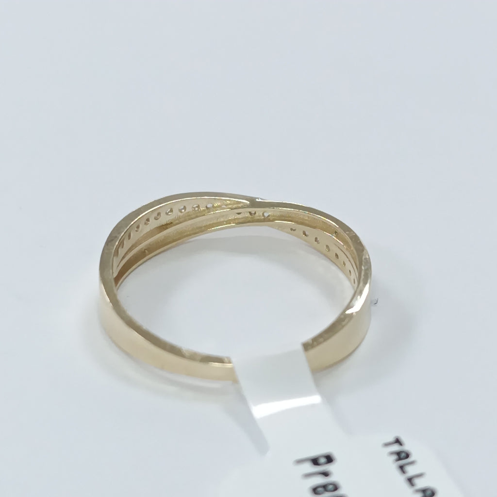 ANILLOS DAMA ORO 14K 1.7 (NUEVO)