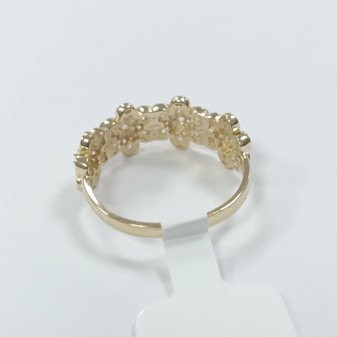 ANILLOS DAMA ORO 14K 2.3 (NUEVO)