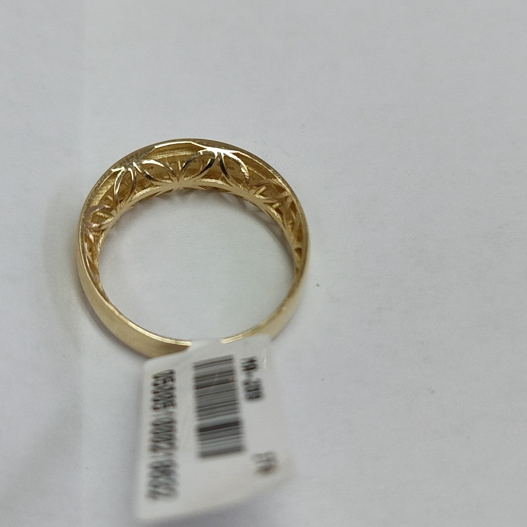 ANILLOS DAMA ORO 14K 2.7 (NUEVO)