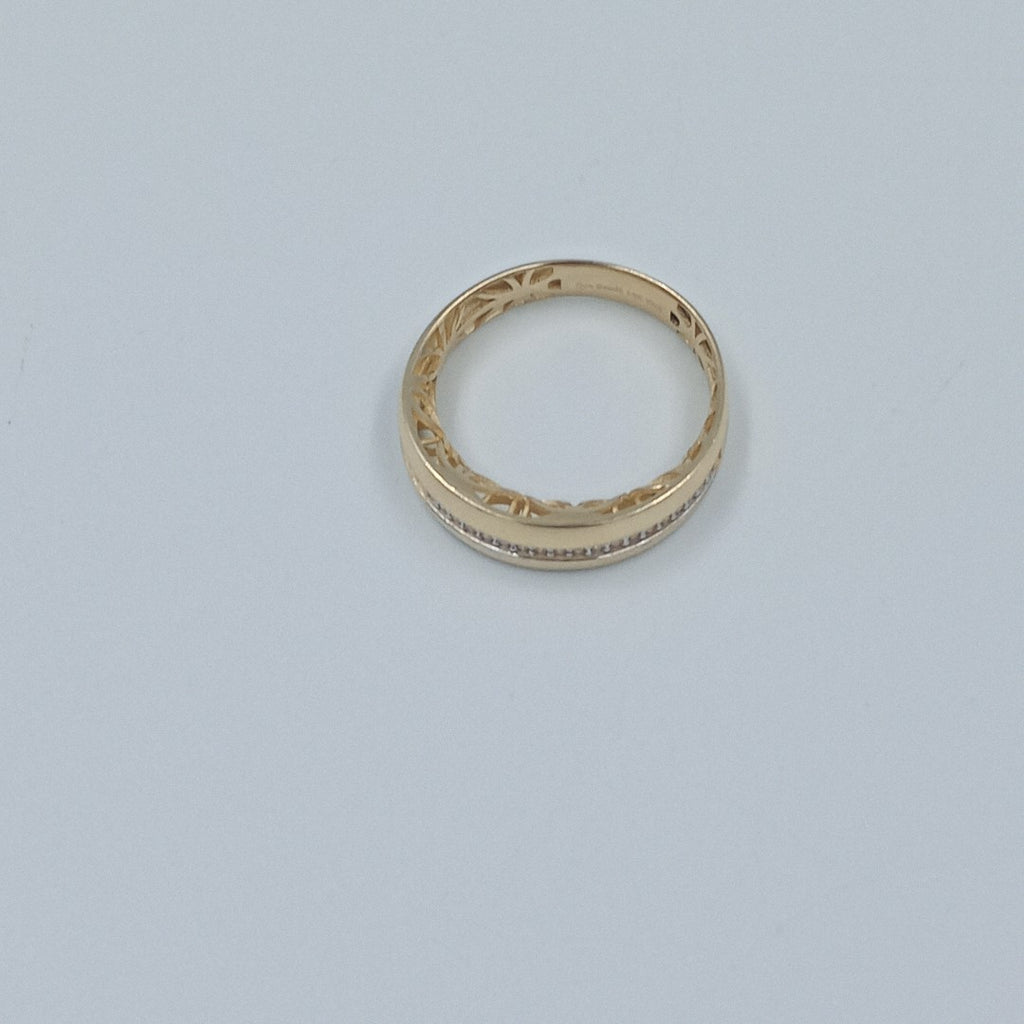 ANILLOS DAMA ORO 14K 2.9 (NUEVO)
