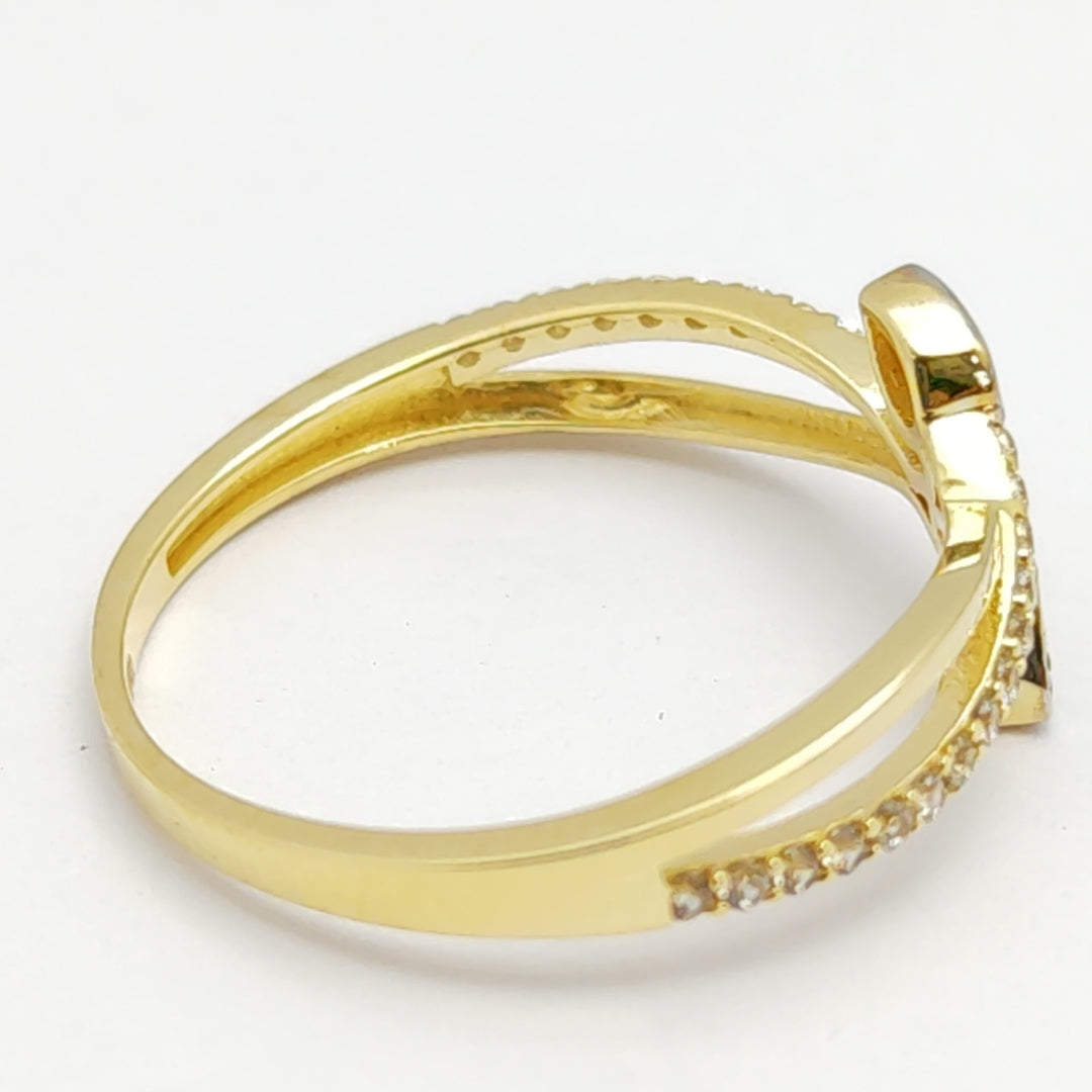 ANILLOS DAMA ORO 14K 1.6 (NUEVO)