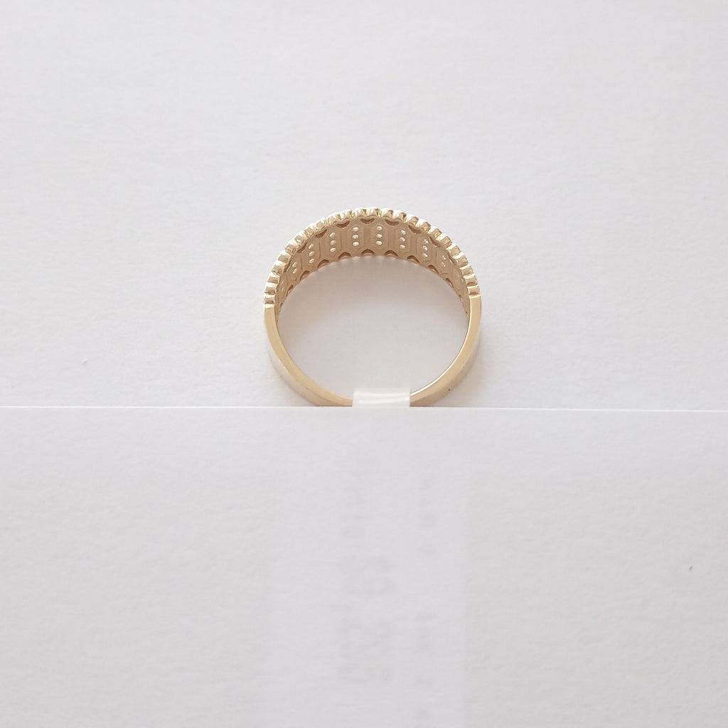 ANILLOS DAMA ORO 14K 2.4 (NUEVO)