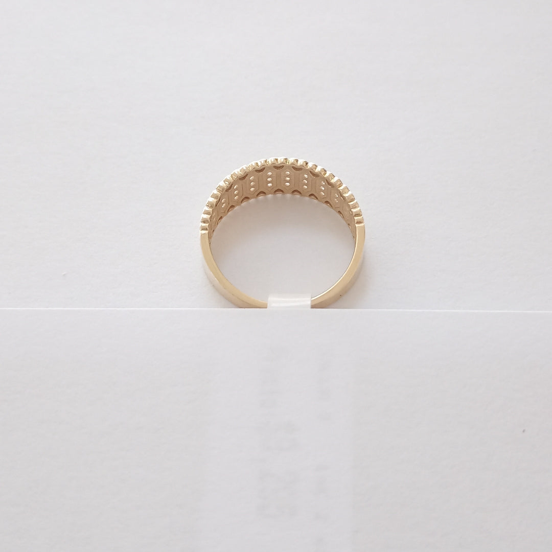 ANILLOS DAMA ORO 14K 2.4 (NUEVO)