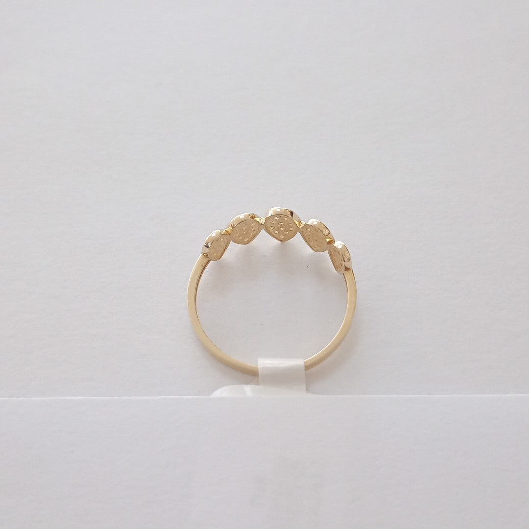 ANILLOS DAMA ORO 14K 1.3 (NUEVO)