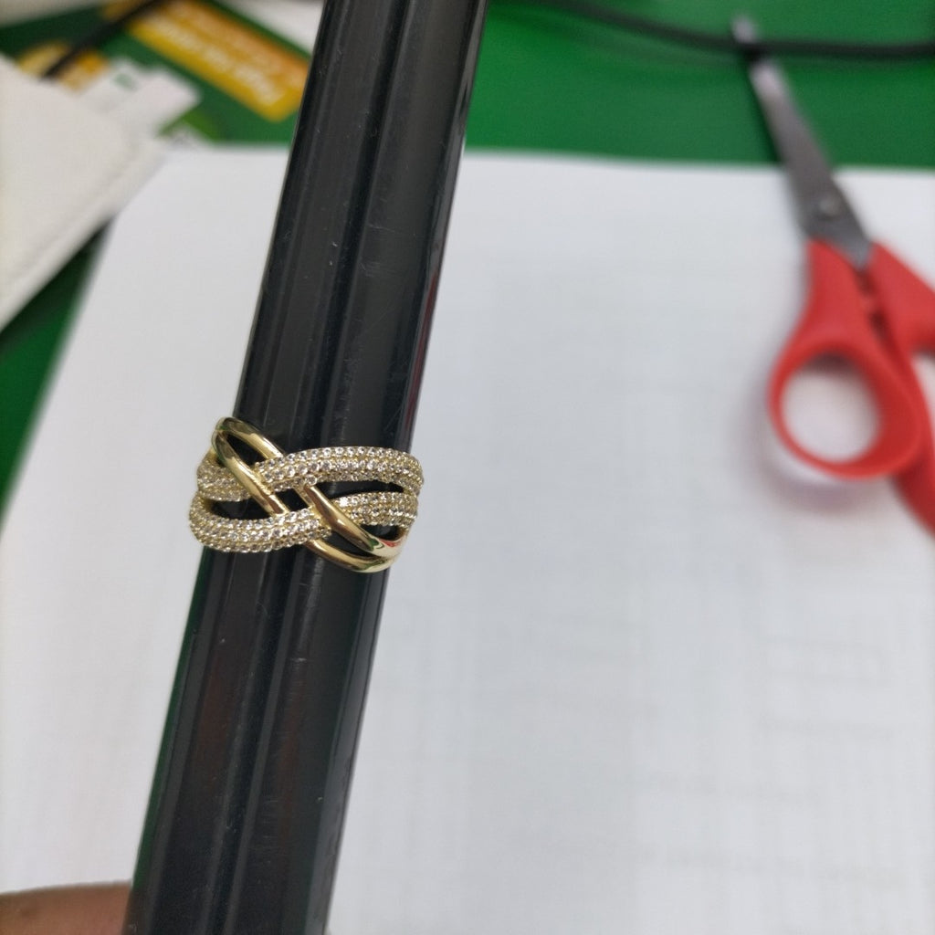 ANILLOS DAMA ORO 10K 3.1 (NUEVO)