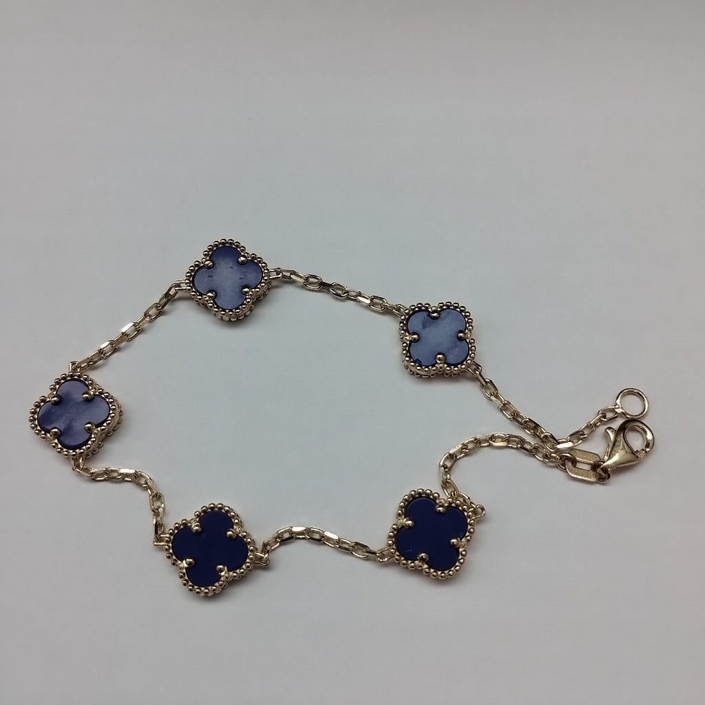 PULSERAS DAMA ORO 14K 4.9 (NUEVO)