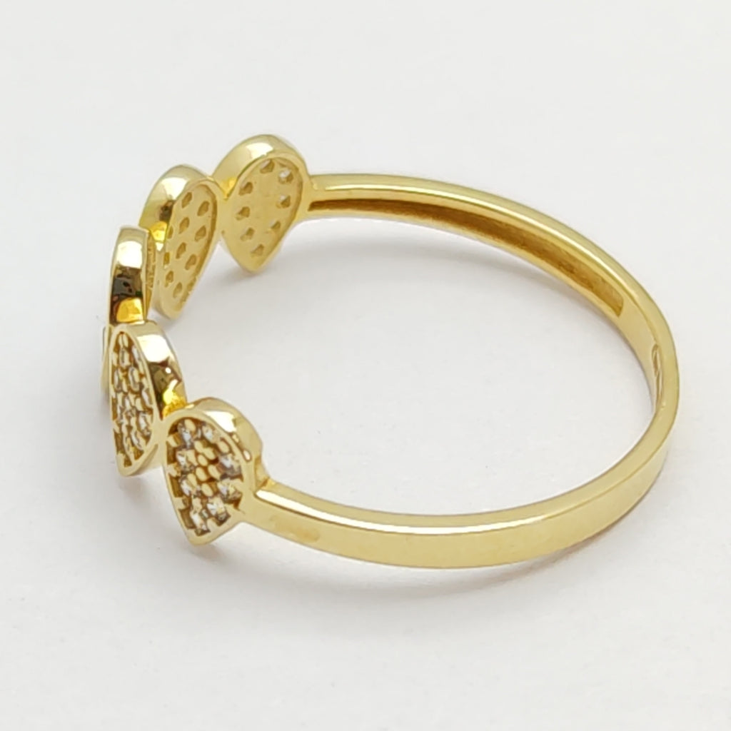 ANILLOS DAMA ORO 14K 1.4 (NUEVO)