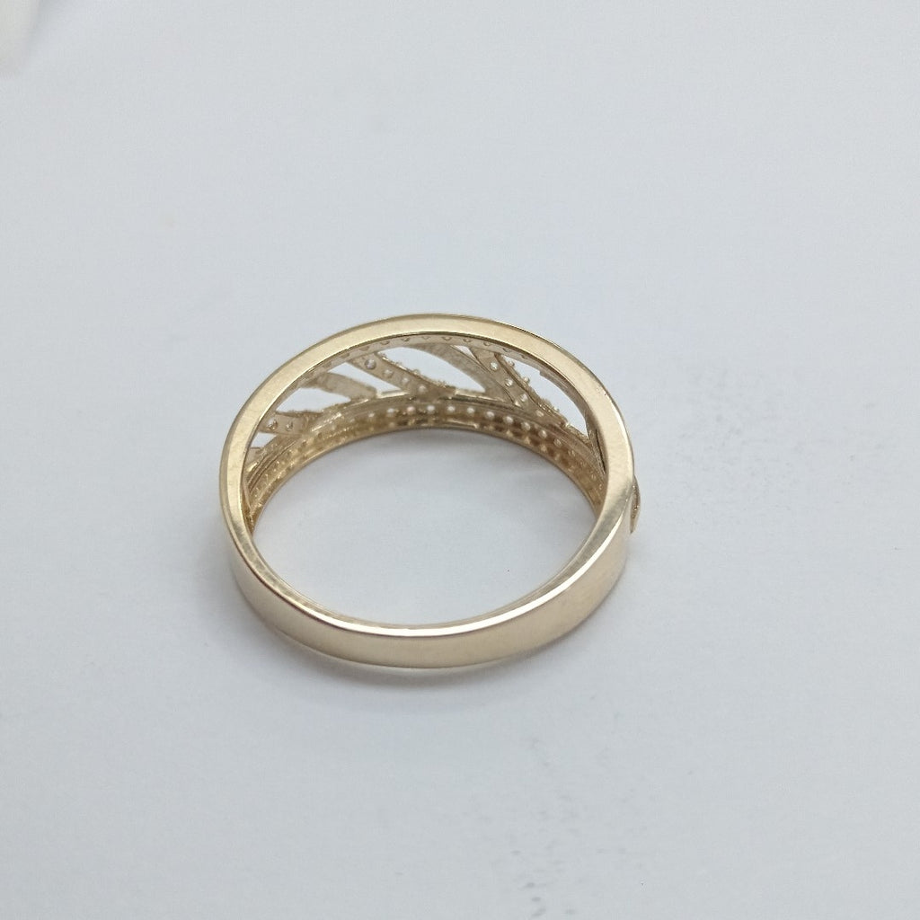 ANILLOS DAMA ORO 14K 2.3 (NUEVO)