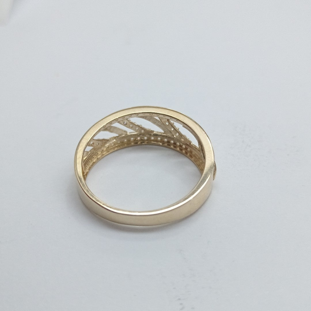 ANILLOS DAMA ORO 14K 2.3 (NUEVO)