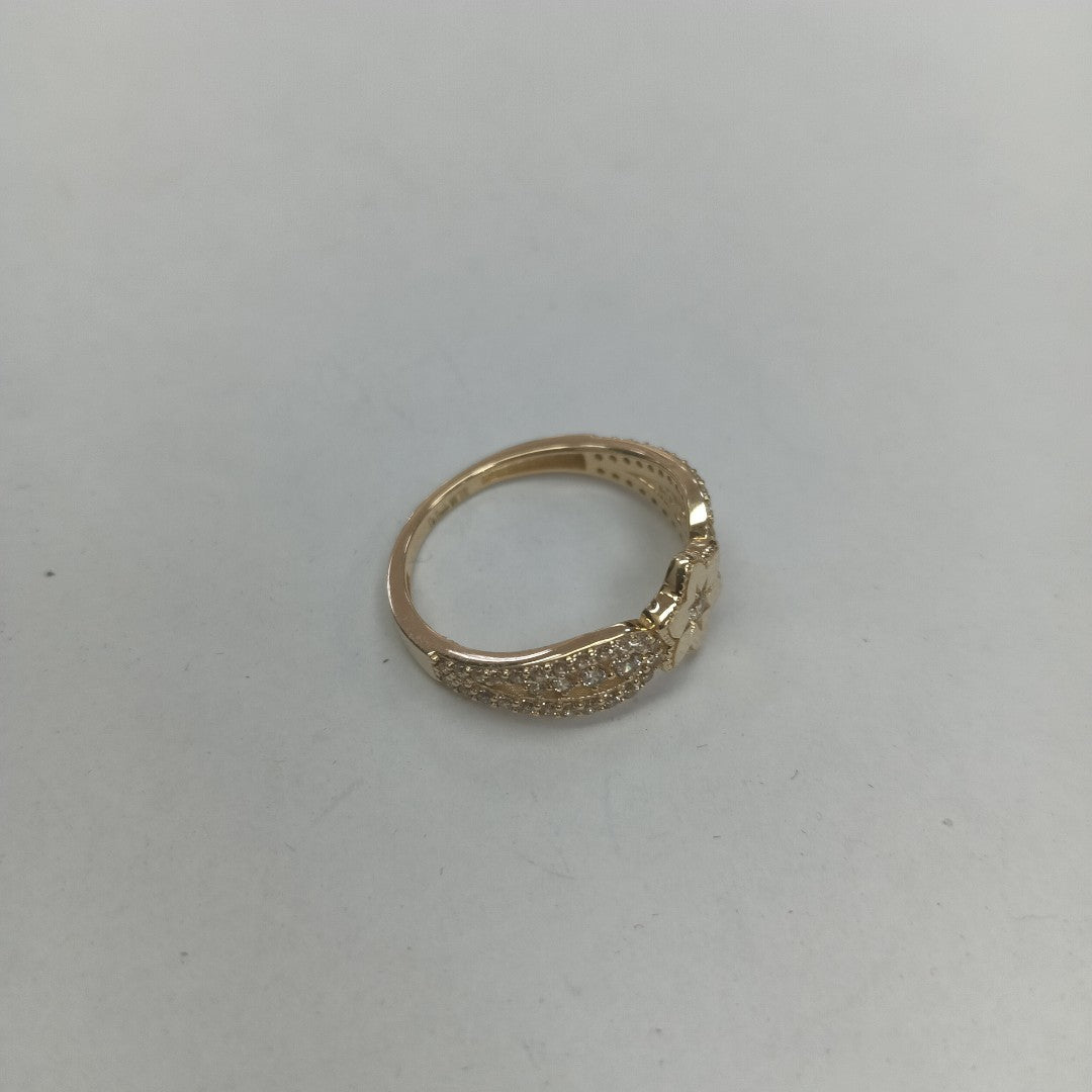 ANILLOS DAMA ORO 10K 2.2 (NUEVO)