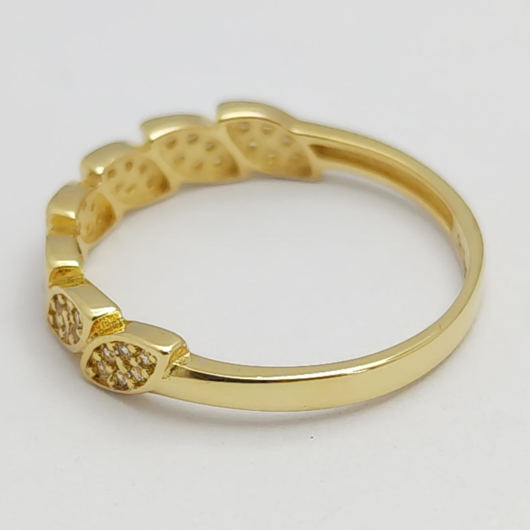ANILLOS DAMA ORO 14K 1.7 (NUEVO)