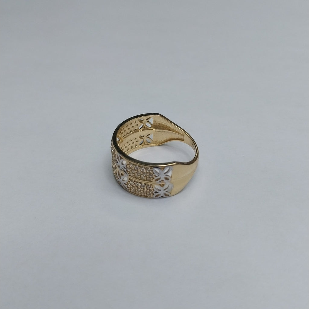 ANILLOS DAMA ORO 14K 3.2 (NUEVO)