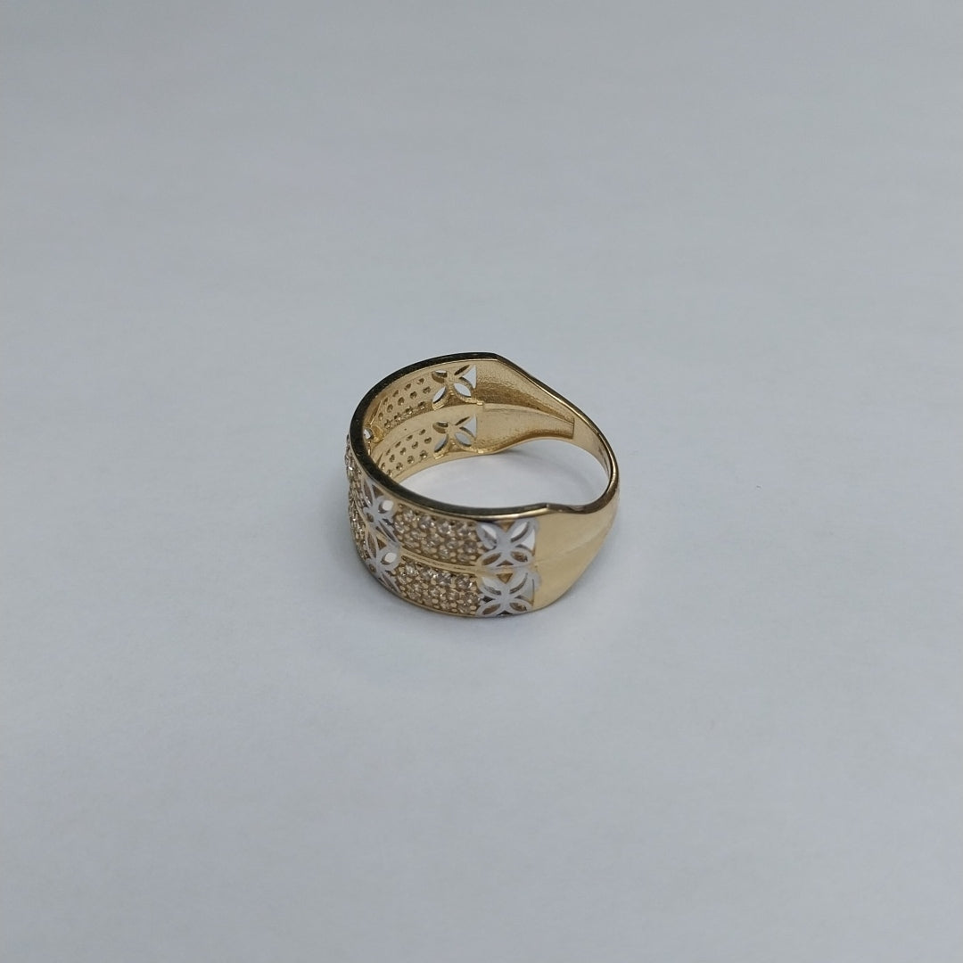 ANILLOS DAMA ORO 14K 3.2 (NUEVO)
